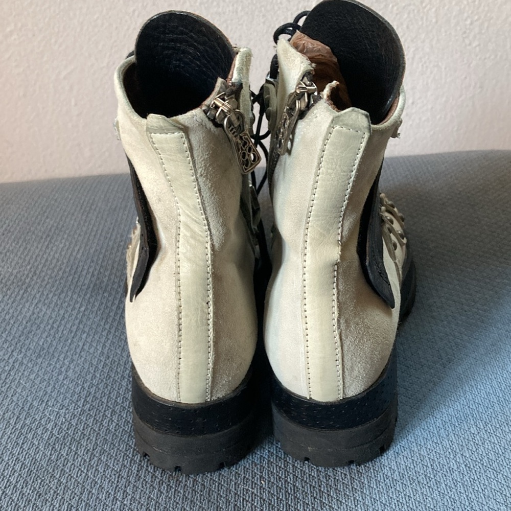 A.S.98 Hiking Boots EU36 US6 - Picture 4 of 7